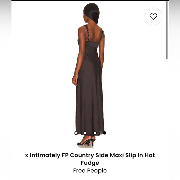 Free people Intimately Maxi Slip - Picture 6 of 6